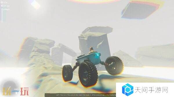 攀爬模拟器《Driving is Hard》现已在Steam发售