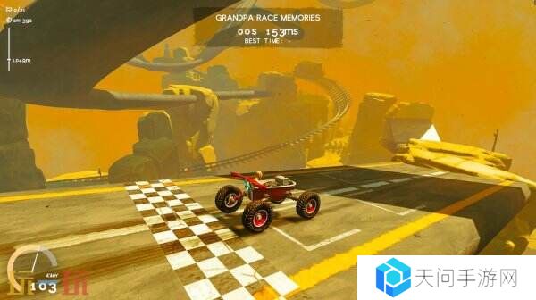 攀爬模拟器《Driving is Hard》现已在Steam发售