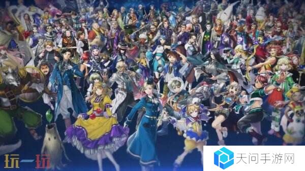 《百英雄传》将推出三款全新DLC 提供新故事线