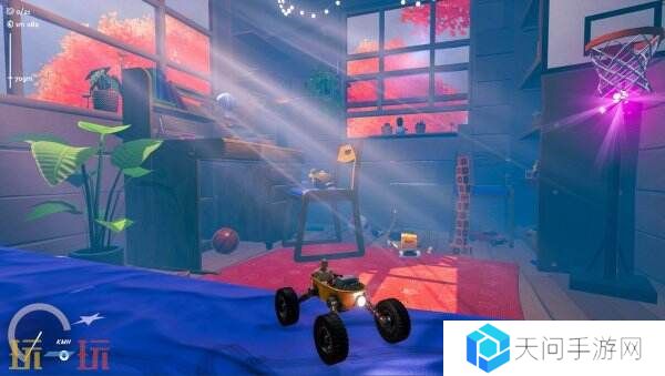 攀爬模拟器《Driving is Hard》现已在Steam发售