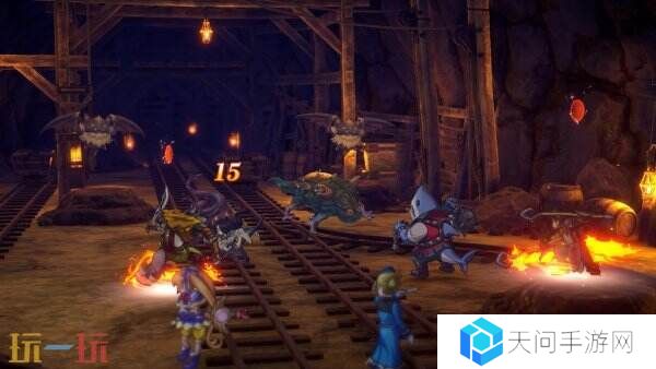 《百英雄传》将推出三款全新DLC 提供新故事线