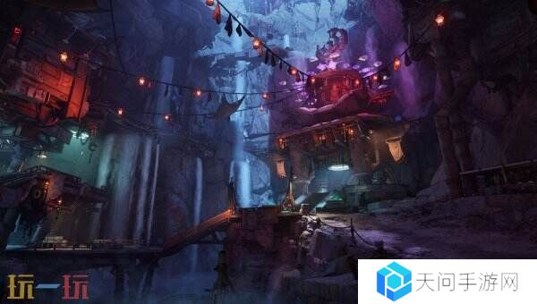 混乱夺宝射击《无主之地4》提前至2025年发售