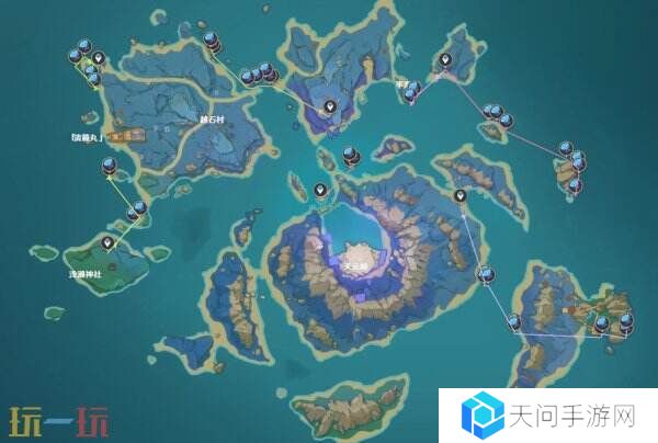 必看!原神5.4梦见月瑞希突破材料全梳理!