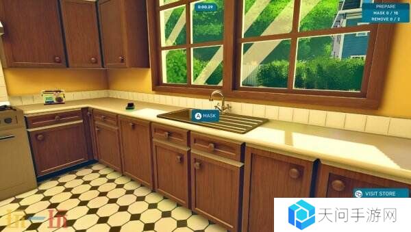 《喷漆模拟》将于2月13日推出新试玩demo