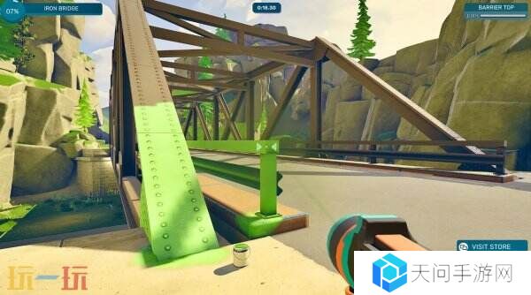 《喷漆模拟》将于2月13日推出新试玩demo