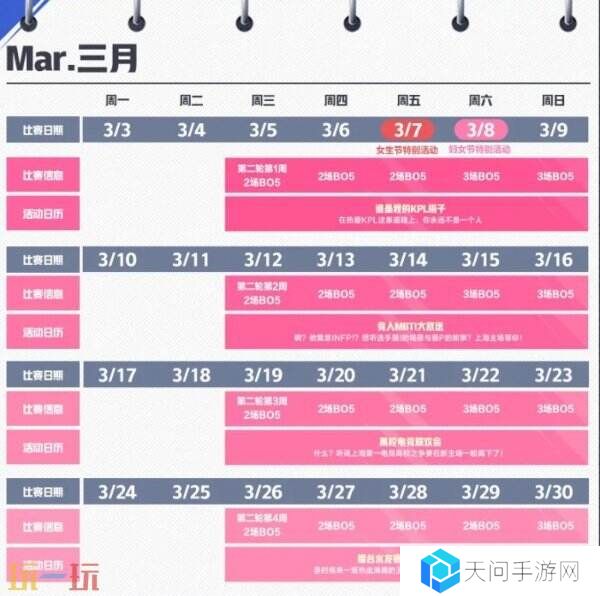 王者荣耀kpl2025年春季赛何时开始?春季赛赛程一览!