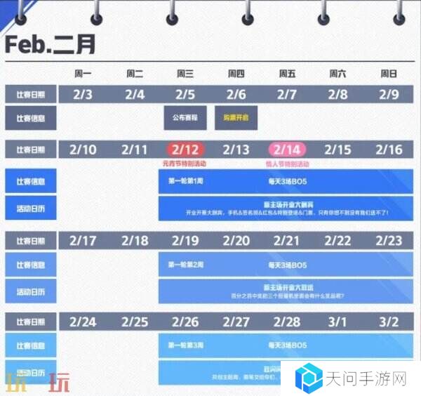 王者荣耀kpl2025年春季赛何时开始?春季赛赛程一览!