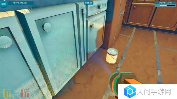 《喷漆模拟》将于2月13日推出新试玩demo