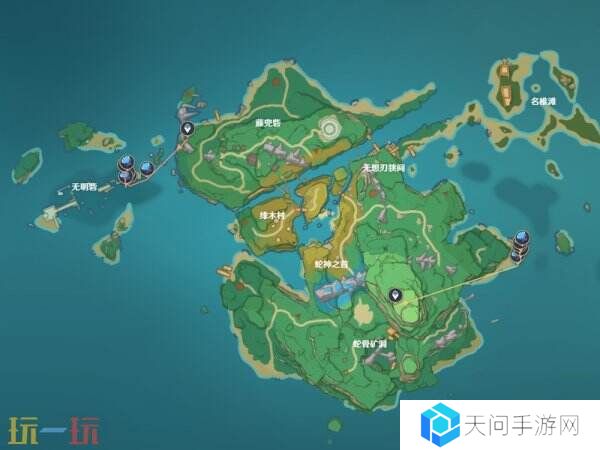 必看!原神5.4梦见月瑞希突破材料全梳理!