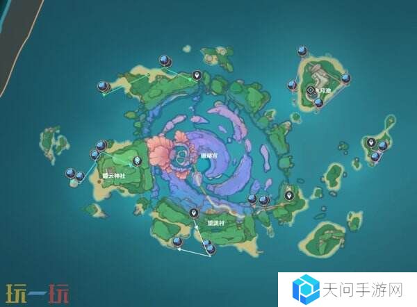 必看!原神5.4梦见月瑞希突破材料全梳理!