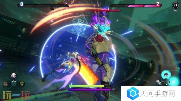 免费极限动作《TRIBE NINE》将于2月20日推出