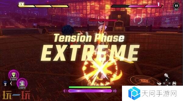 免费极限动作《TRIBE NINE》将于2月20日推出