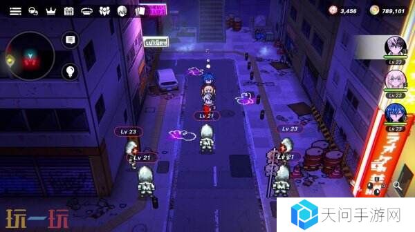 免费极限动作《TRIBE NINE》将于2月20日推出