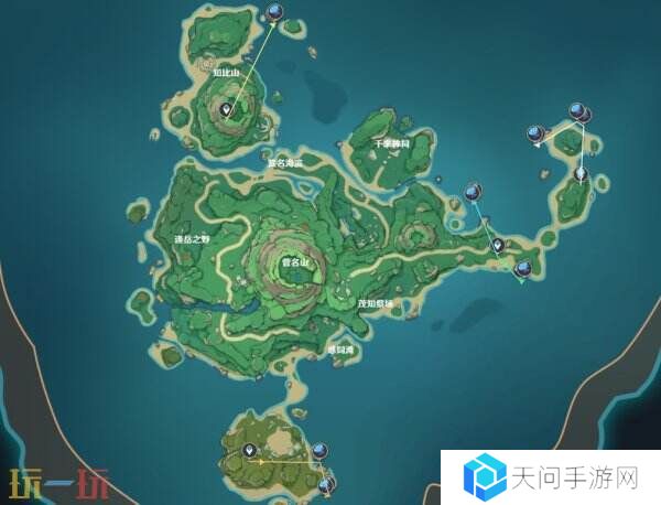 必看!原神5.4梦见月瑞希突破材料全梳理!