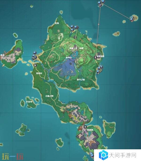 必看!原神5.4梦见月瑞希突破材料全梳理!