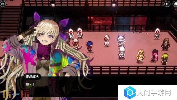 免费极限动作《TRIBE NINE》将于2月20日推出