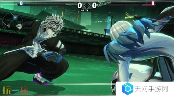 免费极限动作《TRIBE NINE》将于2月20日推出