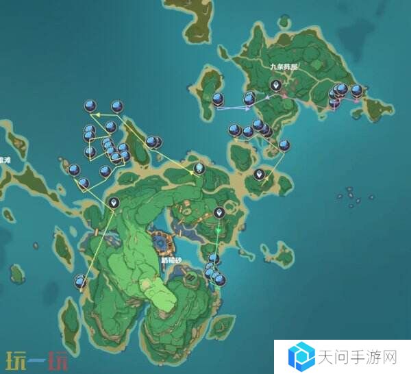 必看!原神5.4梦见月瑞希突破材料全梳理!