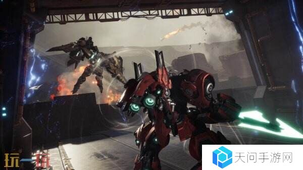 免费多人机甲《解限机》“全球风暴”公测将于2月23日开启