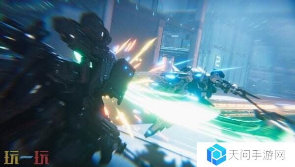 免费多人机甲《解限机》“全球风暴”公测将于2月23日开启