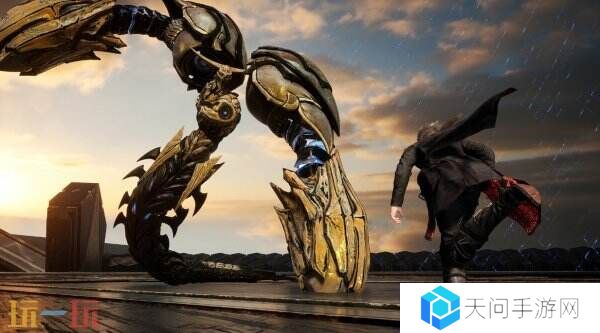 《失落之魂》将于5月30日在PS5和PC平台推出