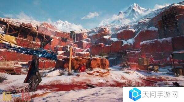 《失落之魂》将于5月30日在PS5和PC平台推出