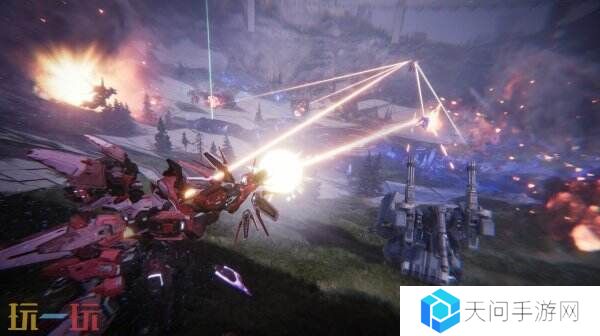 免费多人机甲《解限机》“全球风暴”公测将于2月23日开启