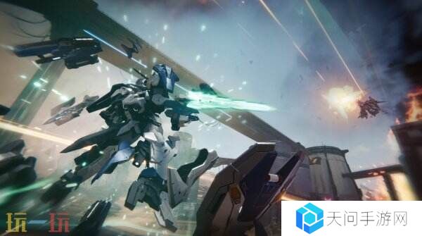 免费多人机甲《解限机》“全球风暴”公测将于2月23日开启