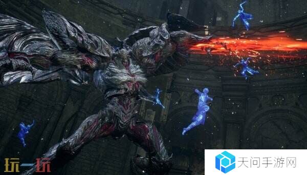 《失落之魂》将于5月30日在PS5和PC平台推出