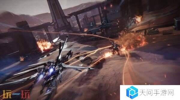 免费多人机甲《解限机》“全球风暴”公测将于2月23日开启