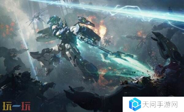 免费多人机甲《解限机》“全球风暴”公测将于2月23日开启