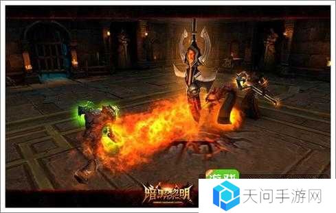 暗黑黎明橙色装备从哪里弄?暗黑黎明橙色装备获取攻略