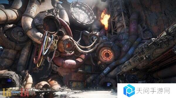 夺宝射击游戏《无主之地4》将于9月24日正式推出