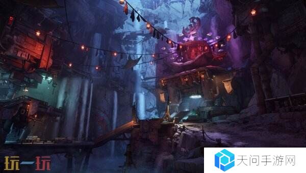 夺宝射击游戏《无主之地4》将于9月24日正式推出