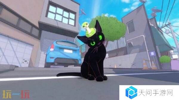 《小猫咪大城市》最新更新已发布 新增蛇形帽子