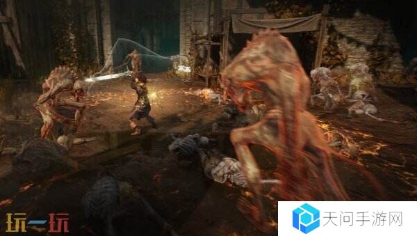 竞技场砍杀游戏《饥兽之战》将于3月6日在Steam推出