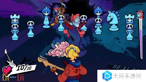 《Rift of the NecroDancer》现已发售 首发享10%折扣优惠