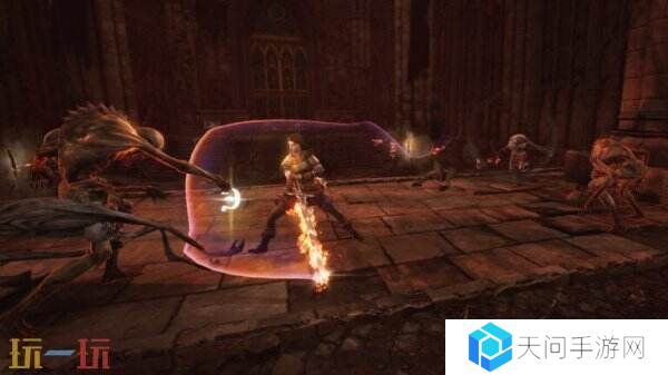 竞技场砍杀游戏《饥兽之战》将于3月6日在Steam推出