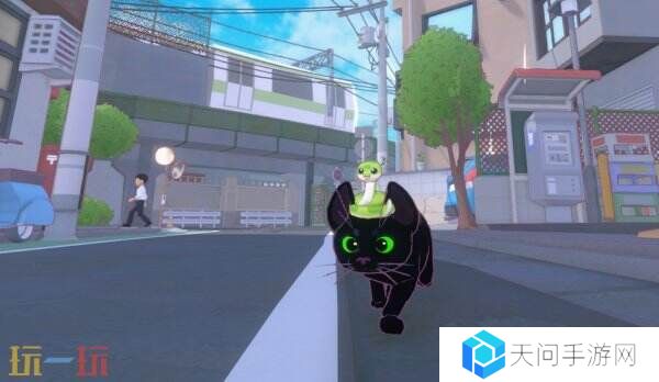 《小猫咪大城市》最新更新已发布 新增蛇形帽子