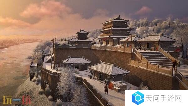 《率土之滨》开发团队新作《万民长歌：三国》已上线Steam