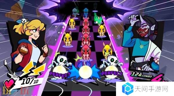 《Rift of the NecroDancer》现已发售 首发享10%折扣优惠