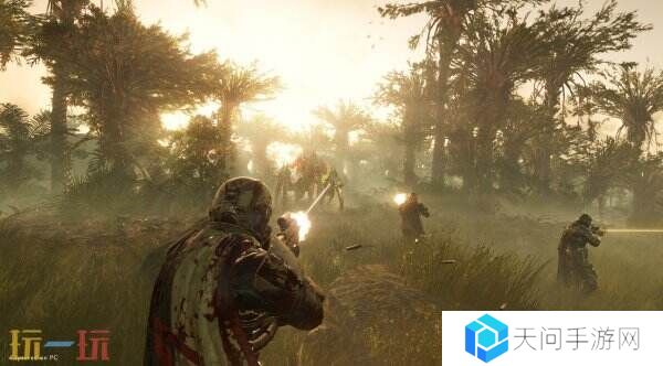 《绝地潜兵2》庆祝发布一周年免费赠送新装备