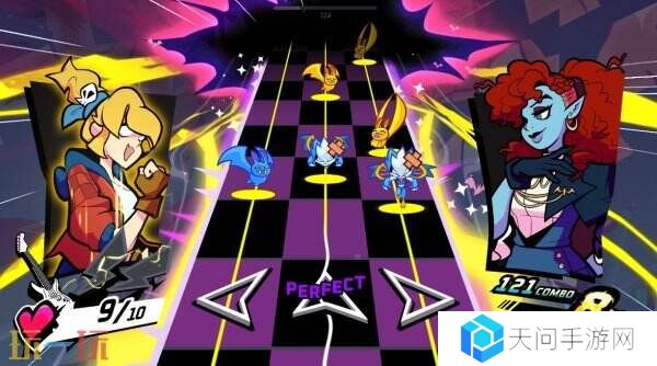 《Rift of the NecroDancer》现已发售 首发享10%折扣优惠