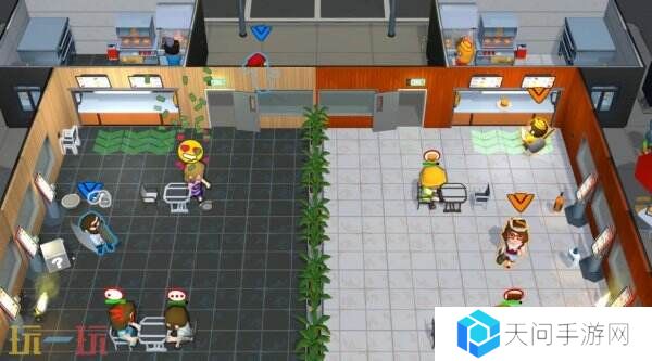 快节奏派对《Kitchen Wars: Appetizer》现已免费在Steam推出！