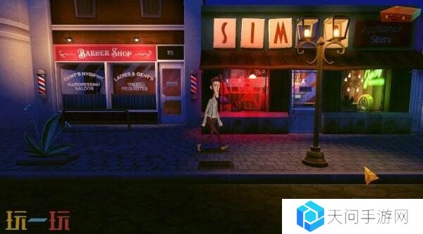 点击冒险游戏《Slender Threads》现已正式发售！