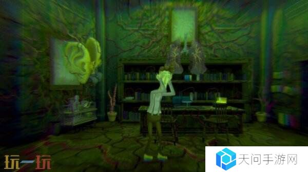 点击冒险游戏《Slender Threads》现已正式发售！