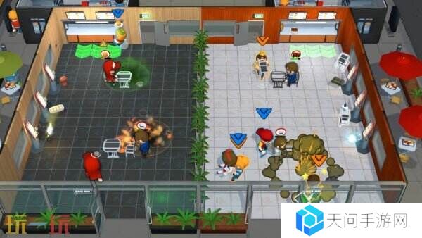 快节奏派对《Kitchen Wars: Appetizer》现已免费在Steam推出！