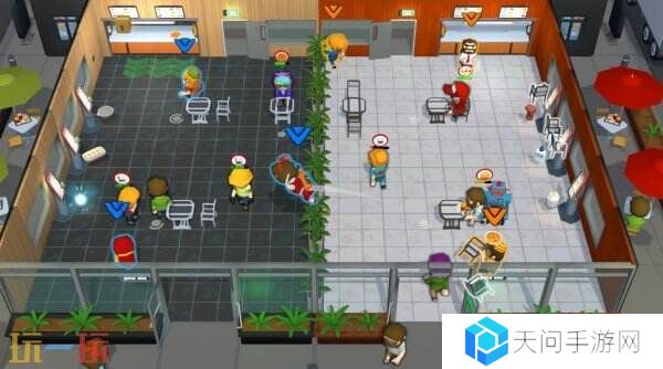 快节奏派对《Kitchen Wars: Appetizer》现已免费在Steam推出！