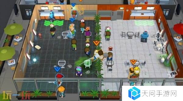 快节奏派对《Kitchen Wars: Appetizer》现已免费在Steam推出！