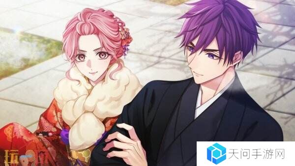 乙女小说《Him, the Smile & Bloom》将于2月28日推出